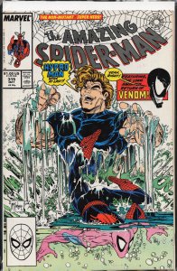The Amazing Spider-Man #315 (1989) Spider-Man