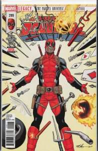 Despicable Deadpool #299 (2018) Deadpool