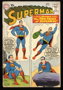 Superman #137 GD 2.0