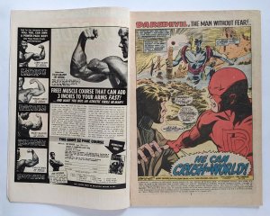 Daredevil #94 (1972)  VG-