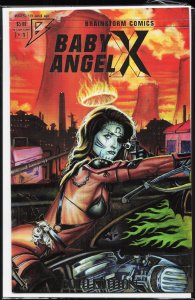 Baby Angel X #1 (1995)