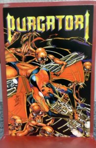 Purgatori: The Vampires Myth #2 (1996)