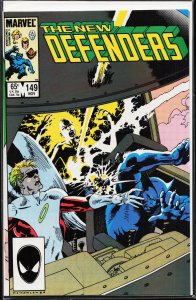 The Defenders #149 (1985) The Defenders