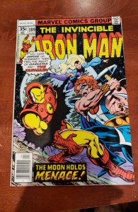 Iron Man #109 (1978)