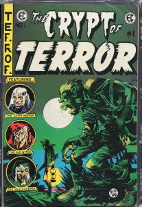 EC Classic Reprint #1 (1973)