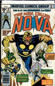 Nova #13 (1977) Nova