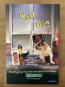 Black Panther #21 1st Killmonger as Black Panther