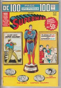 DC 100-Page Super Spectacular #18 (Jul-73) VF/NM High-Grade Superman, Jimmy O...