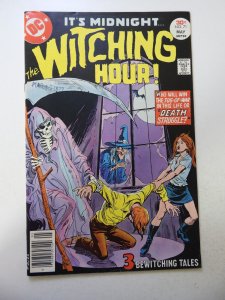 The Witching Hour #71 (1977) FN+ Condition