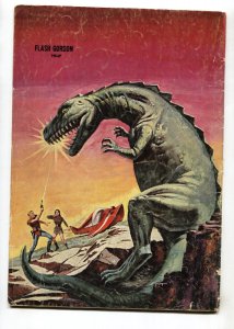 Flash Gordon #1 - 1965 - Gold Key - G/VG - comic book