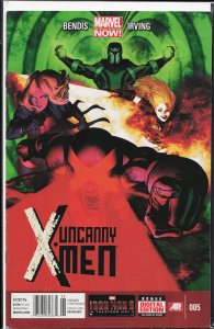 Uncanny X-Men #5 (2013) X-Men