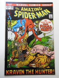 The Amazing Spider-Man #104 (1972) FN/VF Condition!