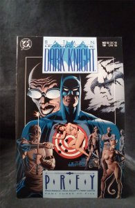 Legends of the Dark Knight #13 1990 DC Comics Comic Book