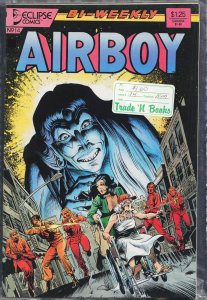 Airboy #14 (1987) Airboy