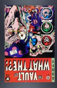 What The--?! #16 Newsstand Edition (1991)