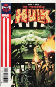 Incredible Hulk #83 Direct Edition (2005) Hulk