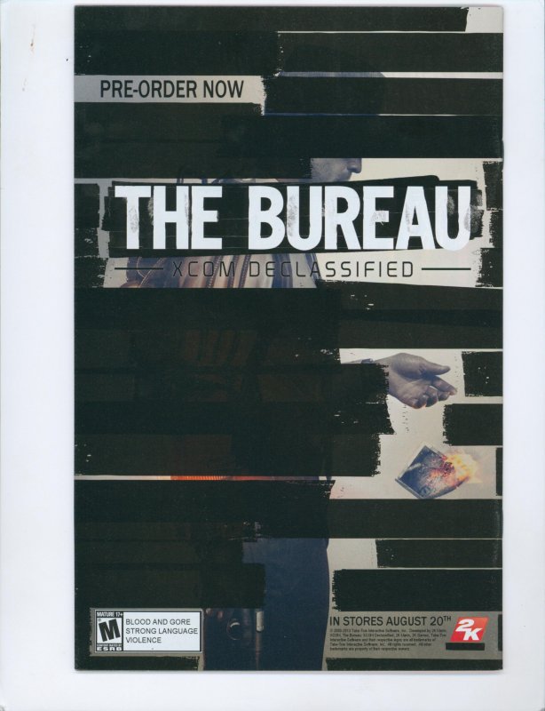 Savage Wolverine #7 (2013)