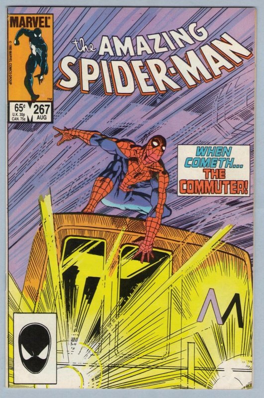 Amazing Spider-man 267 Aug 1985 FI (6.0)