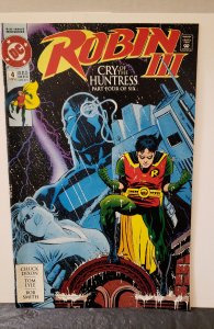Robin II #4 (1992)