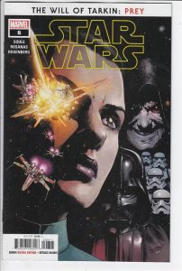STAR WARS (2019 MARVEL) #8 CVR A CARLO PAGULAYAN