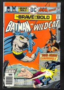 The Brave and the Bold #127 (1976)