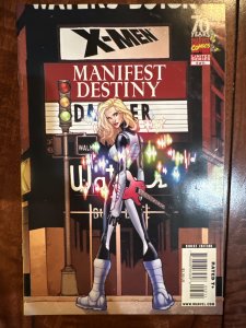 X-Men: Manifest Destiny #5 (2009)