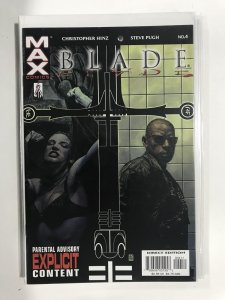 Blade #4 (2002) Blade NM5B225 NEAR MINT NM