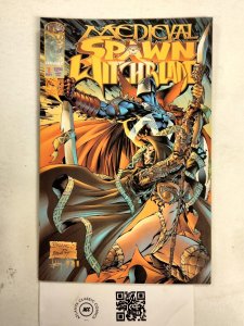 Medieval Spawn Witchblade #1 VF-NM Image Comic Book 9 TJ66
