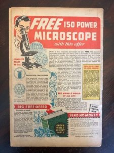 Jeep Comics #1 (1944)