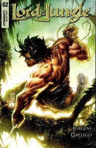 Lord of the Jungle #2 (2022)