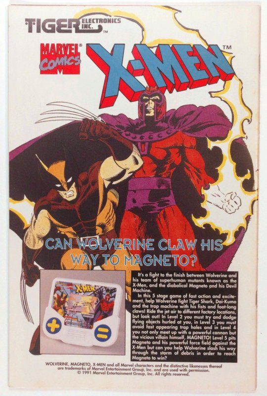 Alpha Flight #104 (7.0, 1992)