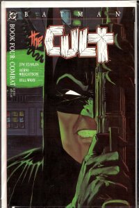 Batman: The Cult #4 (1988) Batman
