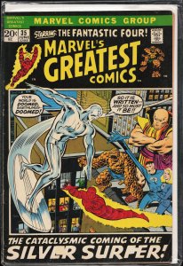 Marvel's Greatest Comics #35 (1972) Fantastic Four