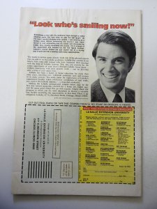 Captain America #176 (1974) VG Condition moisture stains, MVS Intact