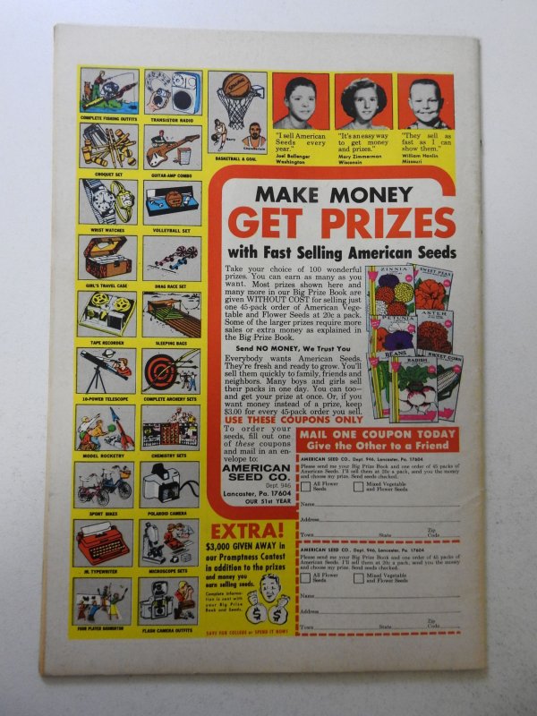 The Avengers #63 (1969) FN Condition!