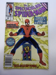 The Spectacular Spider-Man #158 (1989) VG/FN Condition