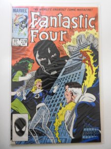 Fantastic Four #278 (1985)