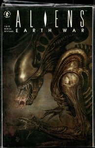 Aliens: Earth War #1 (1990) Alien / Aliens