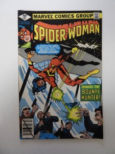 Spider-Woman #21 (1979) FN/VF condition
