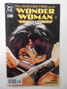 Wonder Woman #152 (2000) FN+ Condition!