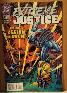 Extreme Justice #17 (1996)