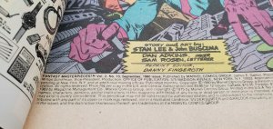 FANTASY MASTERPIECES #10 Silver Surfer 1980 NEWSSTAND  VF/NM