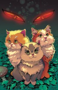 Feral #9 2025 Adriana Melo 1:25 Variant Image Comics EB115