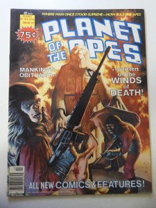 Planet of the Apes #29 (1977) FN+ Condition