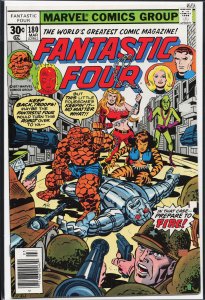 Fantastic Four #180 (1977) Fantastic Four