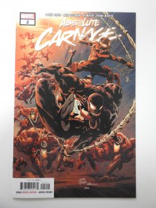 Absolute Carnage #2 (2019)
