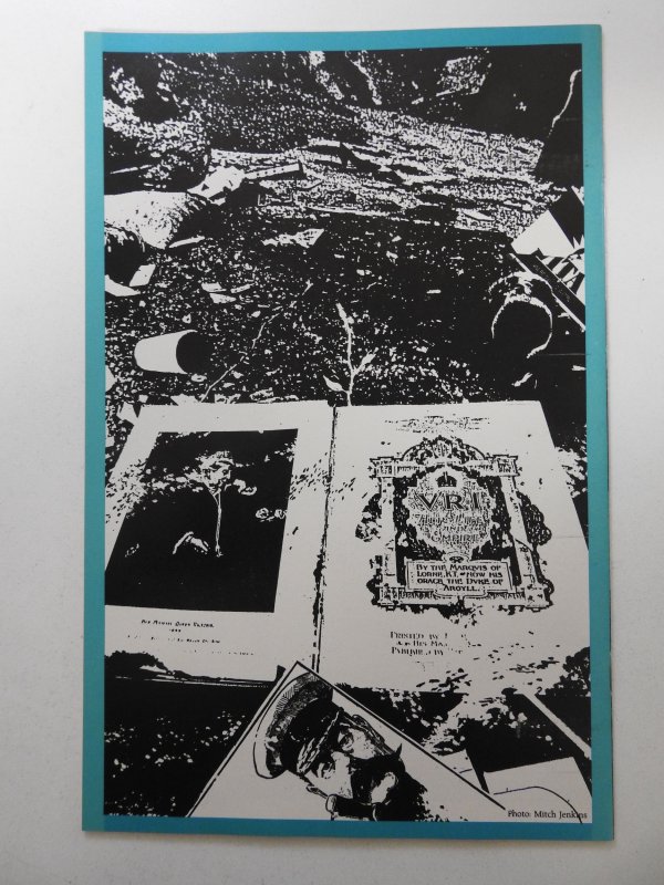 V for Vendetta #6 (1989) Beautiful NM- Condition!