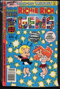 Richie Rich Gems #42 (1982)