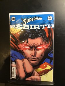 Superman: Rebirth (2016)