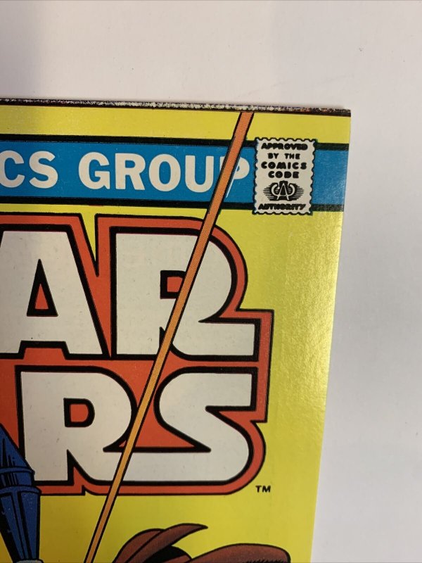 Star Wars (1983) # 68 (VF/NM) | 1st App Mandolorians